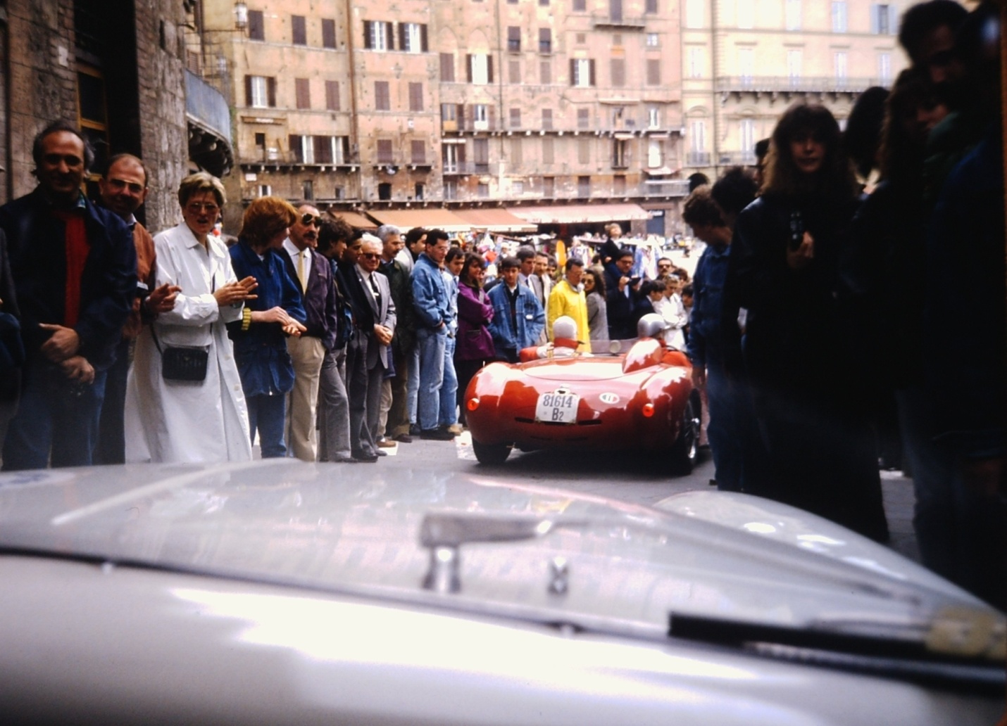 Cuộc đua xe Mille Miglia 1989